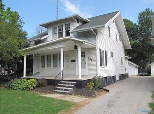 351 E High St, Bryan, OH 43506
