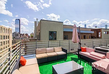 Rented by Keller Williams NYC