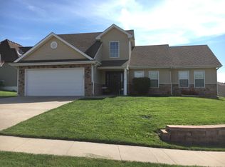 4803 Burbank Loop, Columbia, MO 65202