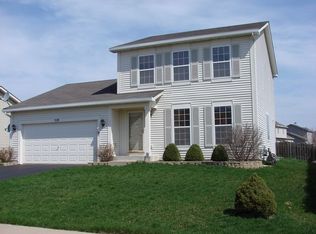 528 S Kathleen Dr, Romeoville, IL 60446