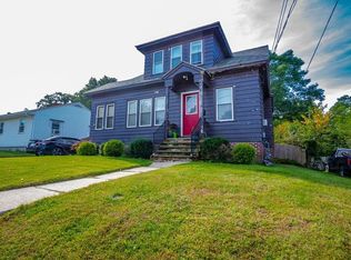 21 Ellerton St, Chicopee, MA 01020