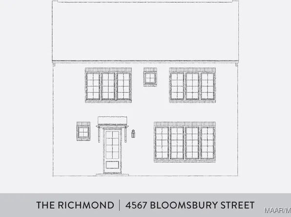 4567 Bloomsbury St, Montgomery, AL 36116
