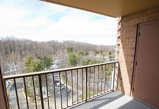 Condo Balcony