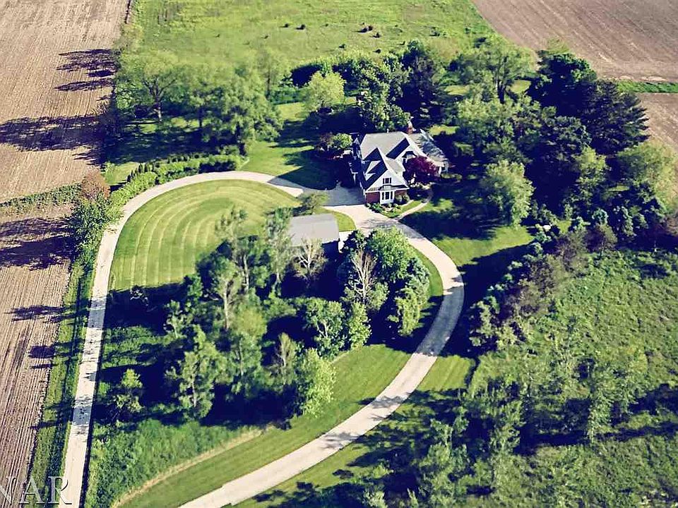 7545 E 1625 North Rd, Danvers, IL 61732 Zillow