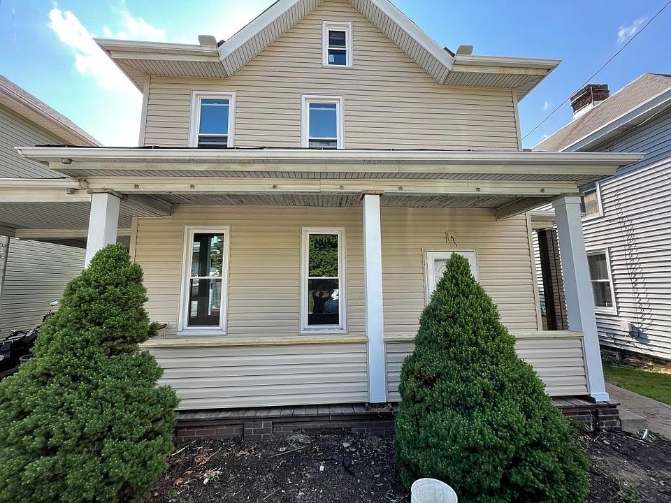 New Siding and Windows