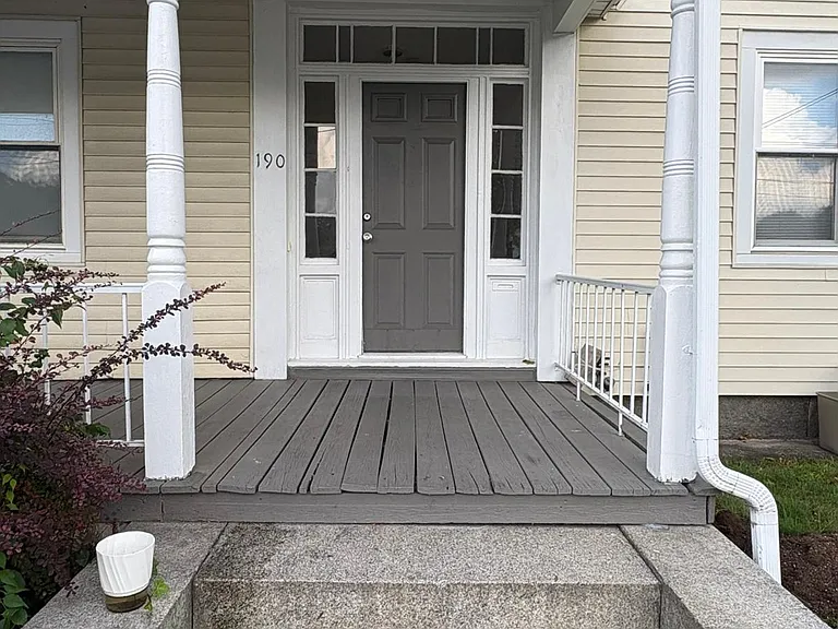 Front Entrance