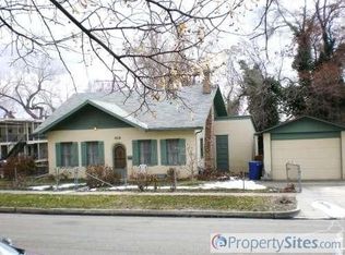 414 E 5th Ave, Salt Lake City, UT 84103