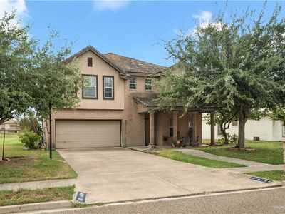 3420 Los Lagos Dr, Edinburg, TX, 78542