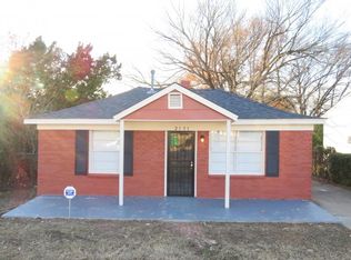 2151 Sparks St, Memphis, TN 38106