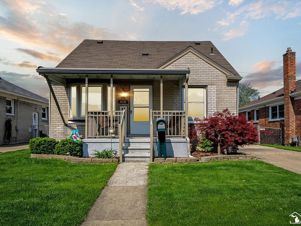 4076 19th St, Wyandotte, MI 48192 Zillow