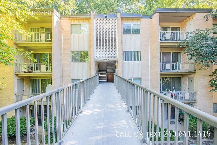 Lovely 2 BR/1 BA Condo in North Bethesda! — Photo 2