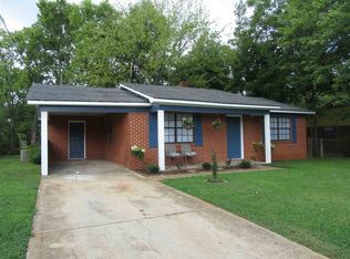 705 Walnut St NW, Decatur, AL 35601