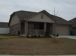 1388 SE 16th Ter, Newcastle, OK 73065