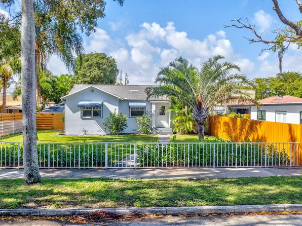 3111 Poinsettia Avenue, West Palm Beach, FL 33407
