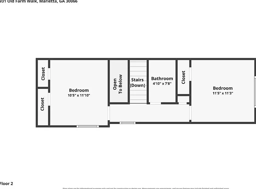3 bed, 2.0 bath, 1912 sqft, $2,250 — Photo 2