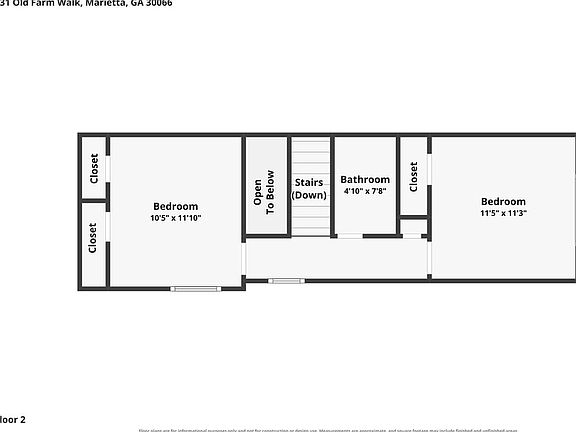 2nd image of 931 Old Farm Walk