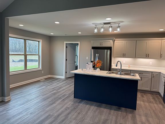 Kitchen/dinning area