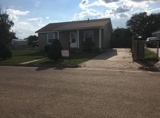 606 Avenue K, Sunray, TX 79086