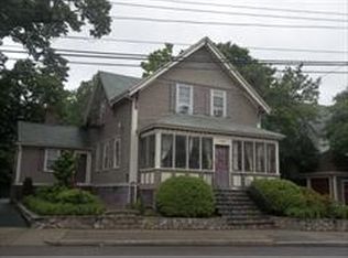 468 Hope St, Providence, RI 02906