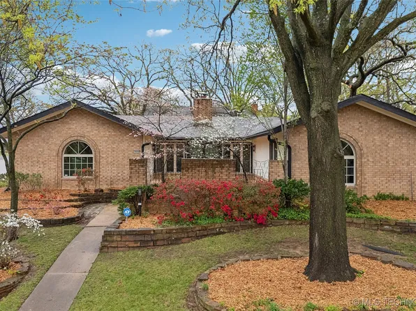7805 S College Pl, Tulsa, OK 74136