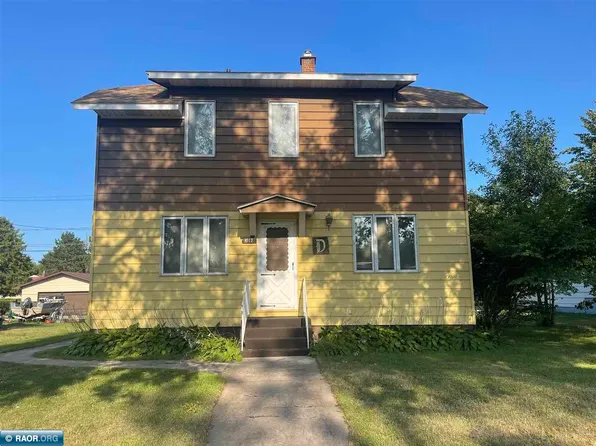 312 S 1st St, Keewatin, MN 55753