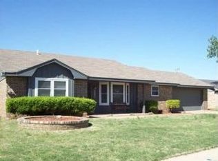 2401 Pawnee Ave, Altus, OK 73521