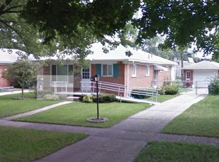 3925 Roosevelt Blvd, Dearborn Heights, MI 48125