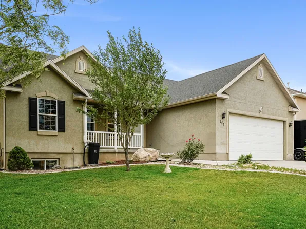 143 W Wrangler Ave, Saratoga Springs, UT 84045