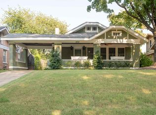 424 N Willett St, Memphis, TN 38112