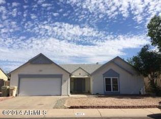 6417 W Aire Libre Ave, Glendale, AZ 85306