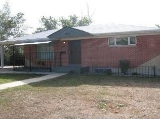 960 W 72nd Ave, Denver, CO 80221