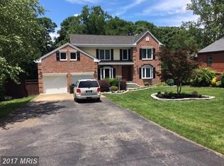 1208 Riverview Ln, Woodbridge, VA 22192