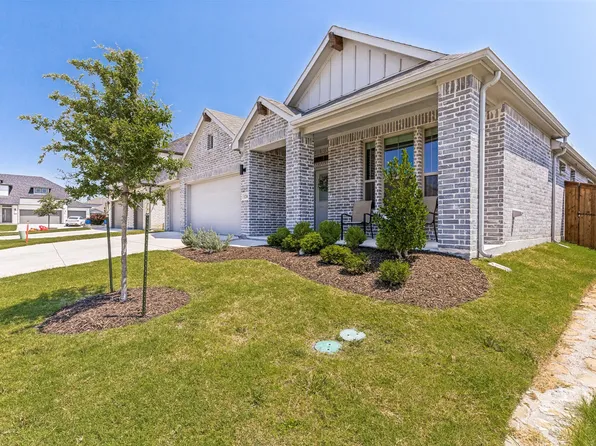 1216 Nuevo Rancho Ln, Haslet, TX 76052