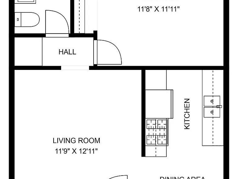 1225 Monte Vista Pl #2 — Photo 10