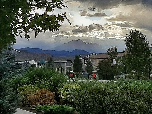 playground, longs peak