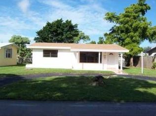2410 Everglades Dr, Miramar, FL 33023