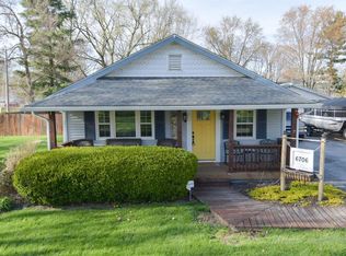 6706 Jackson St, Indianapolis, IN