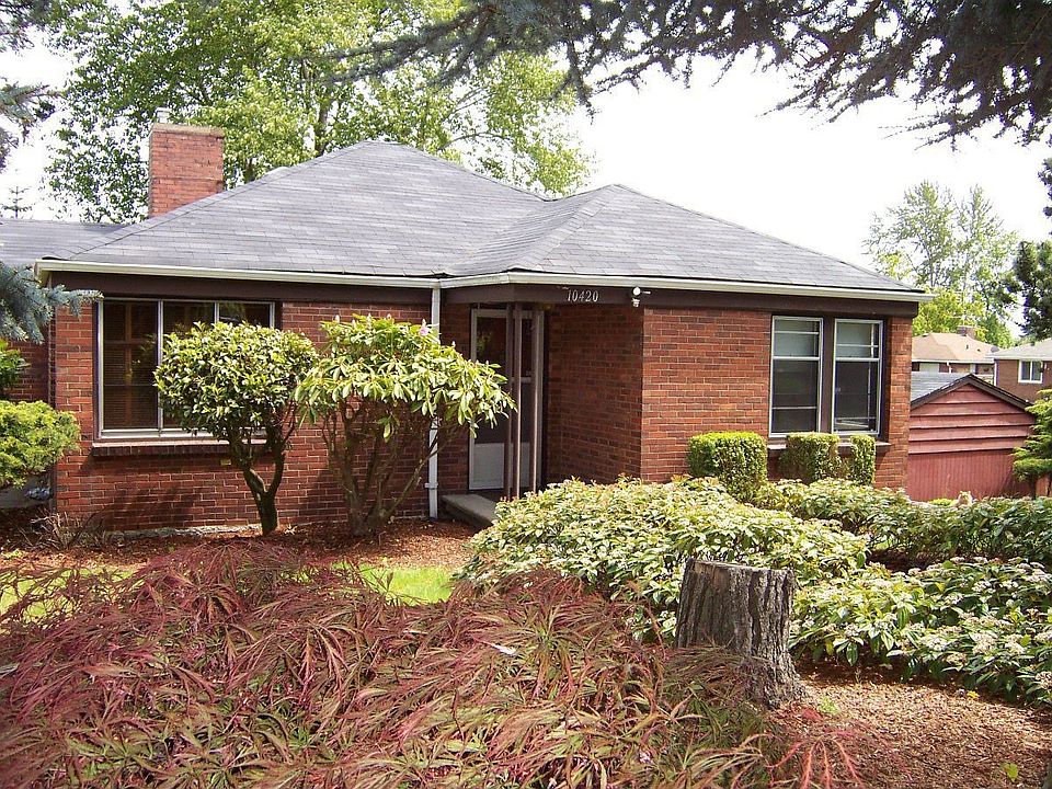 Beautiful Brick House