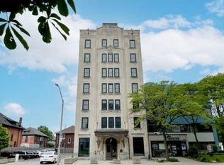 1011 Ouellette Ave UNIT 502-1A, Windsor, ON N9A4J9