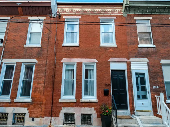 1616 S Hicks St, Philadelphia, PA 19145