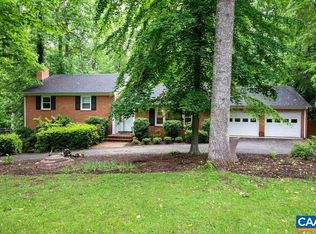 1710 Old Forge Rd, Charlottesville, VA 22901