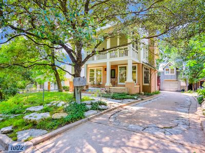 1002 Lorrain St, Austin, TX, 78703