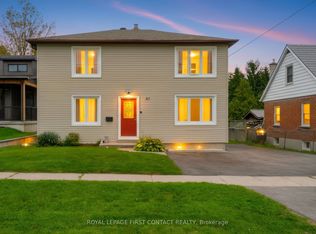 67 Vancouver St, Barrie, ON L4M 4M2