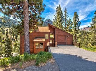 1414 Juniper Mountain Rd, Alpine Meadows, CA 96146