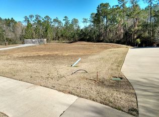 8881 Marsh Elder Dr LOT 11-G, Pensacola, FL 32526