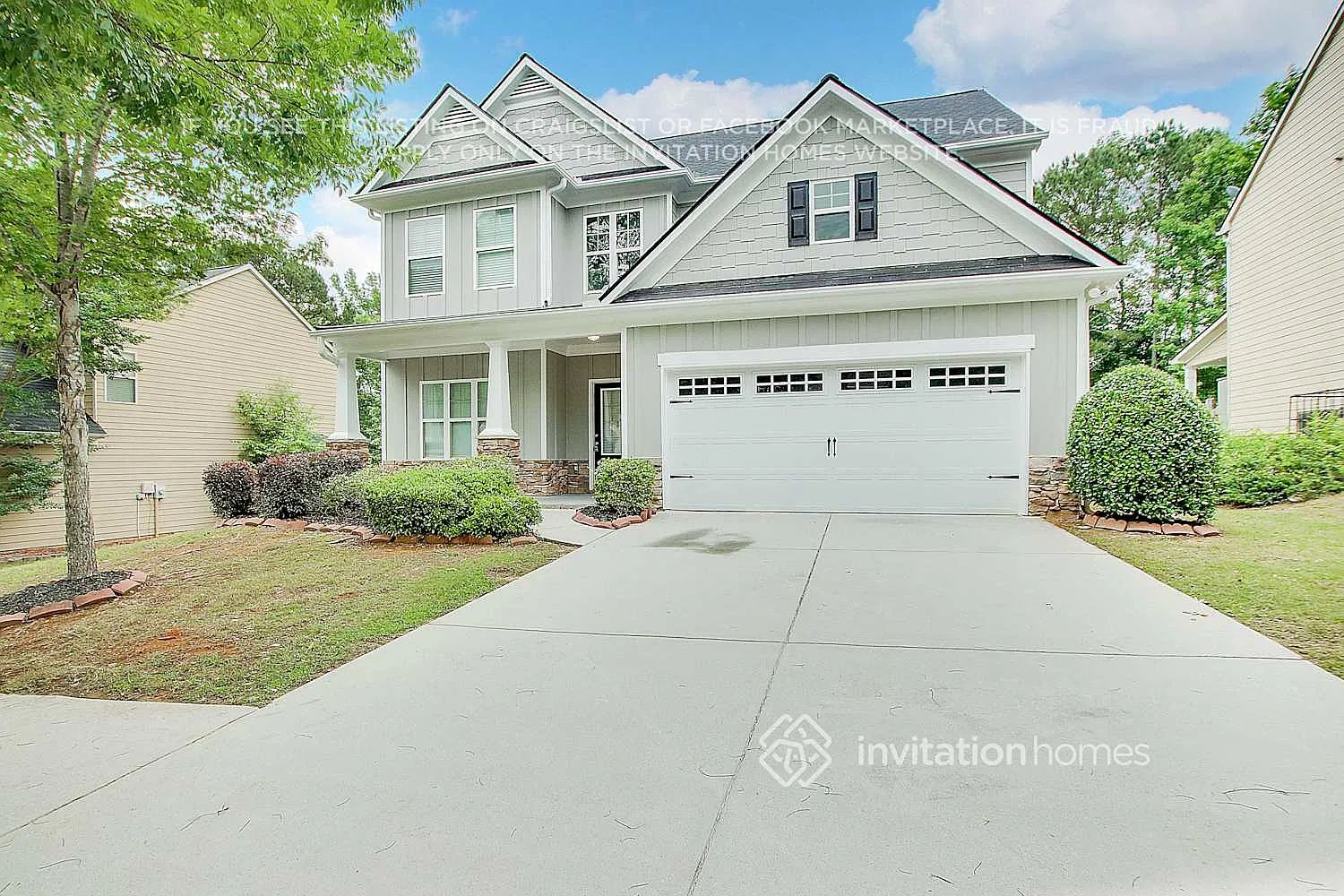 6212 Paris Cv Fairburn, GA 30213 — Photo 3