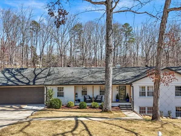 4166 S Blue Ridge Dr, Greer, SC 29651