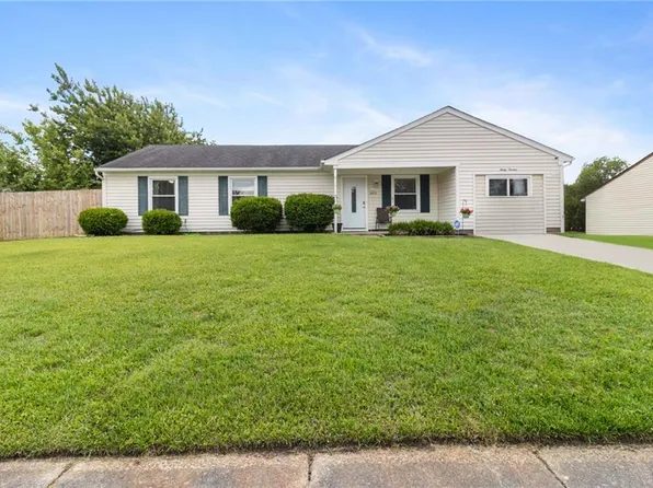 3013 Tournament Dr, Chesapeake, VA 23323