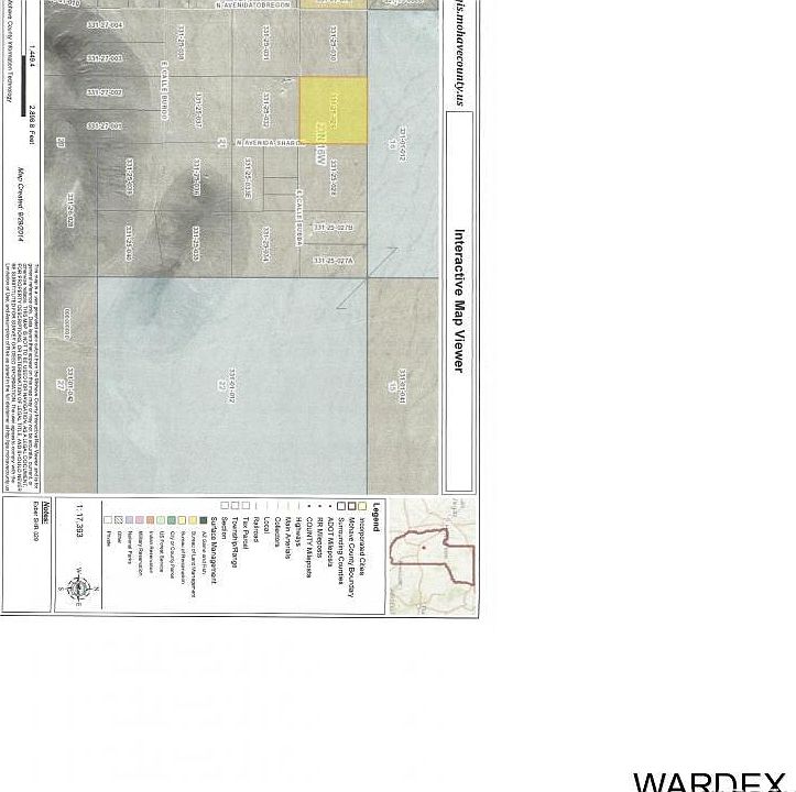1st image of 3689 E Calle Bubba