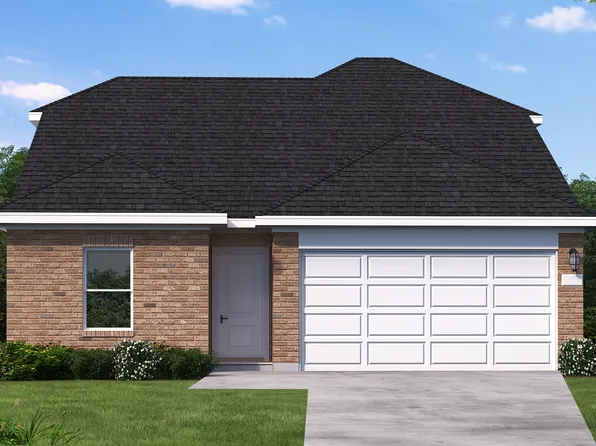 Gregg Plan, Briarwood